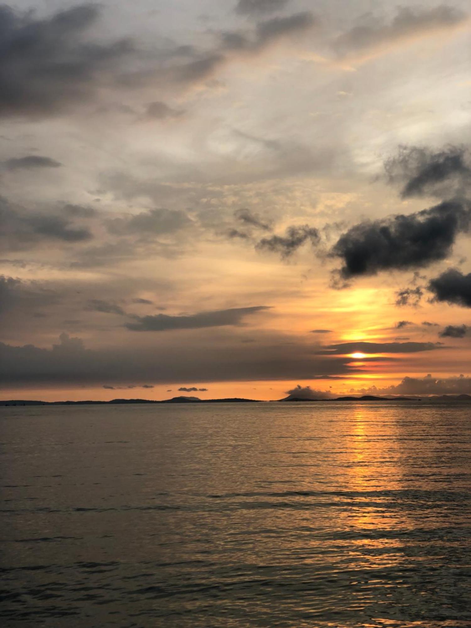 The Last Point Koh Takiev Koh Ta Kiev Eksteriør billede