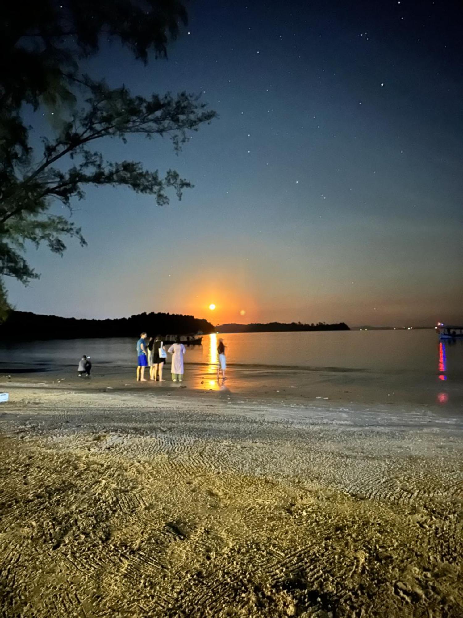 The Last Point Koh Takiev Koh Ta Kiev Eksteriør billede